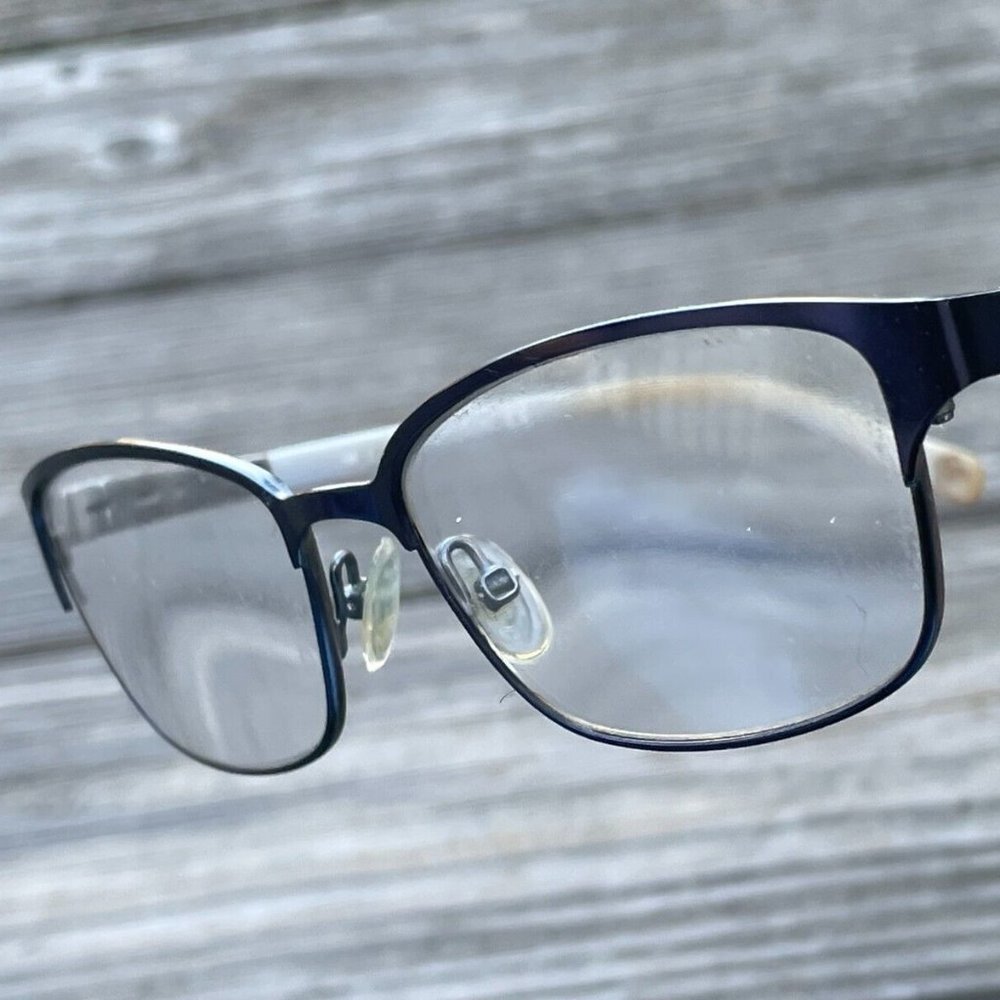 Banana Republic Eyeglasses Frame CHARLOETTE ODA4 Black Glasses 53[]16 135
